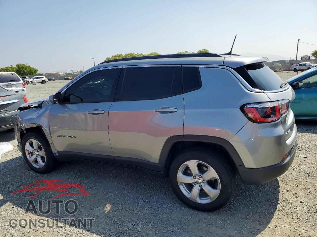 JEEP COMPASS 2020 - 3C4NJDBB8LT155167