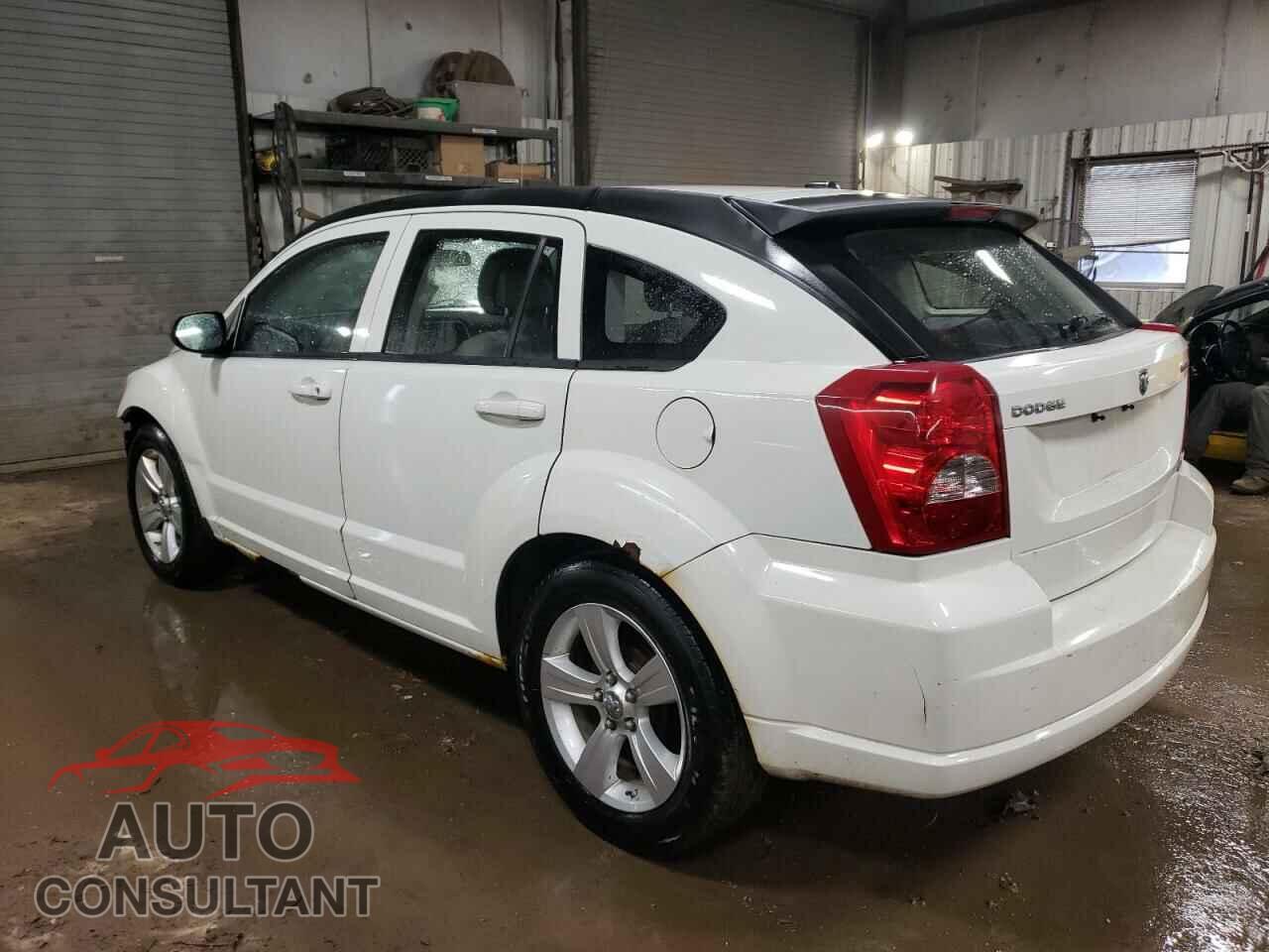 DODGE CALIBER 2010 - 1B3CB4HA3AD607968