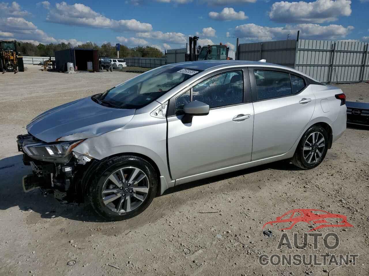 NISSAN VERSA 2024 - 3N1CN8EV1RL895647