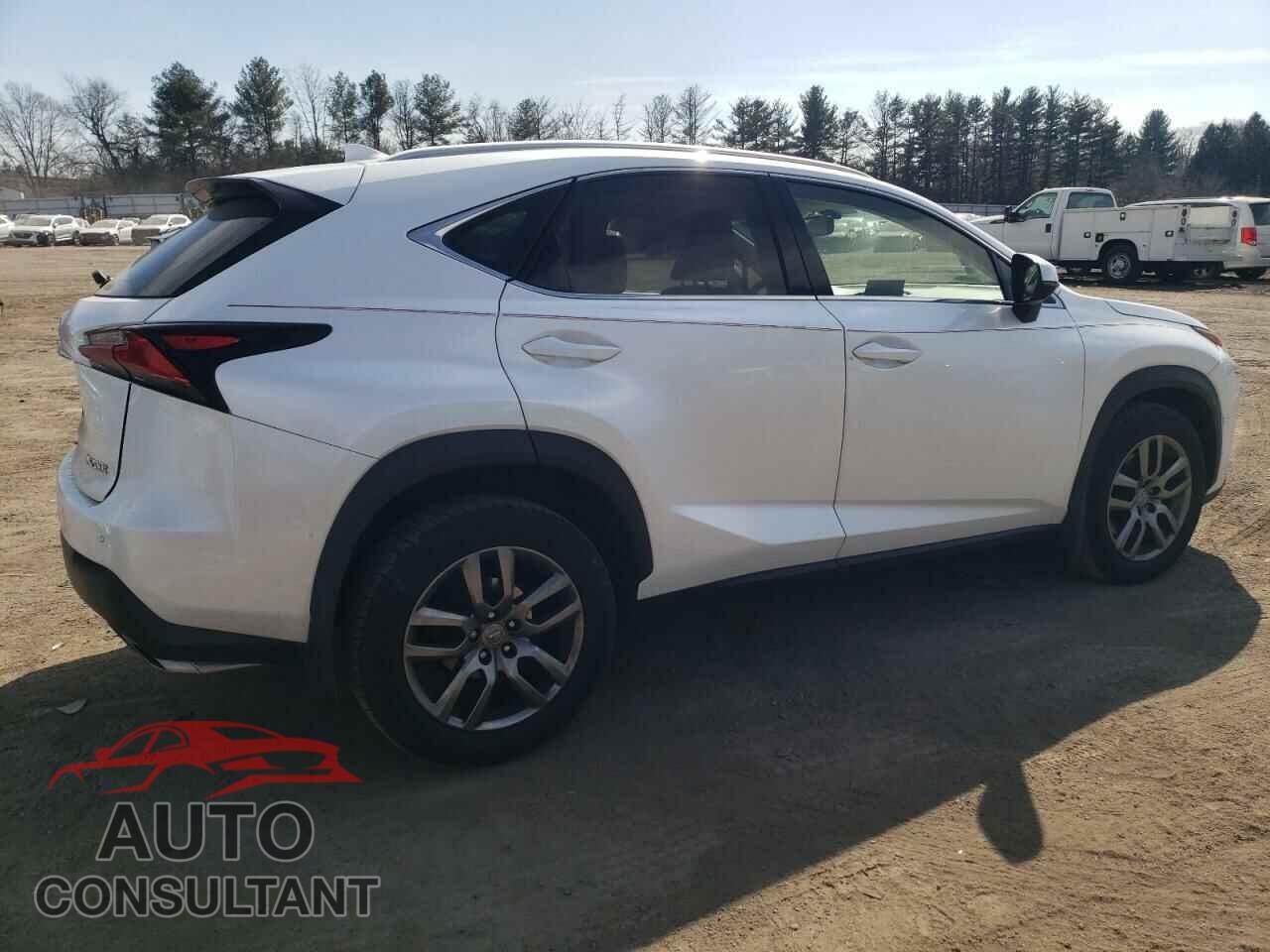 LEXUS NX 2015 - JTJBARBZ9F2041663
