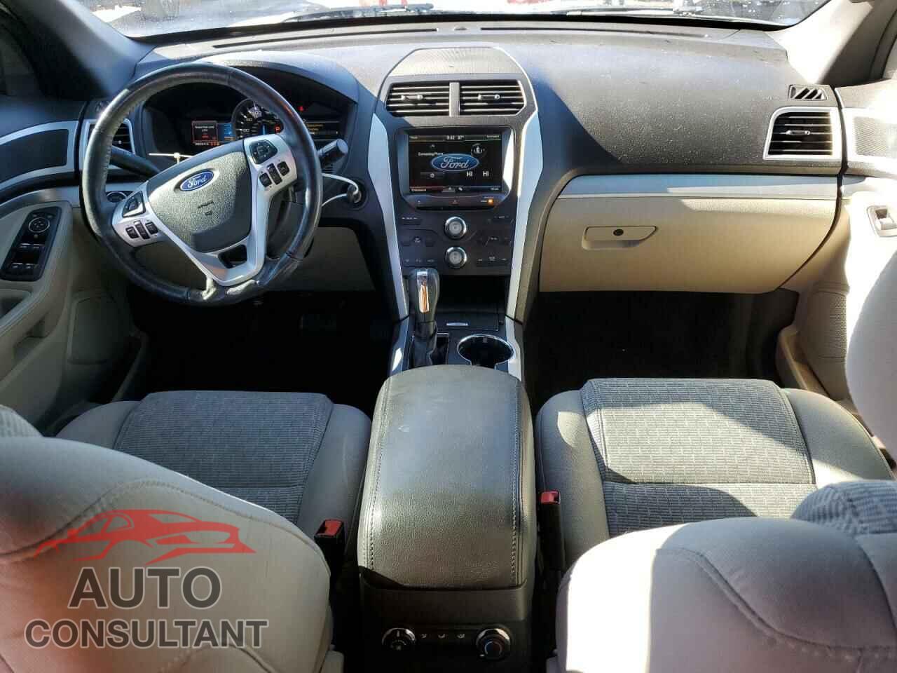 FORD EXPLORER 2015 - 1FM5K8D87FGB31422