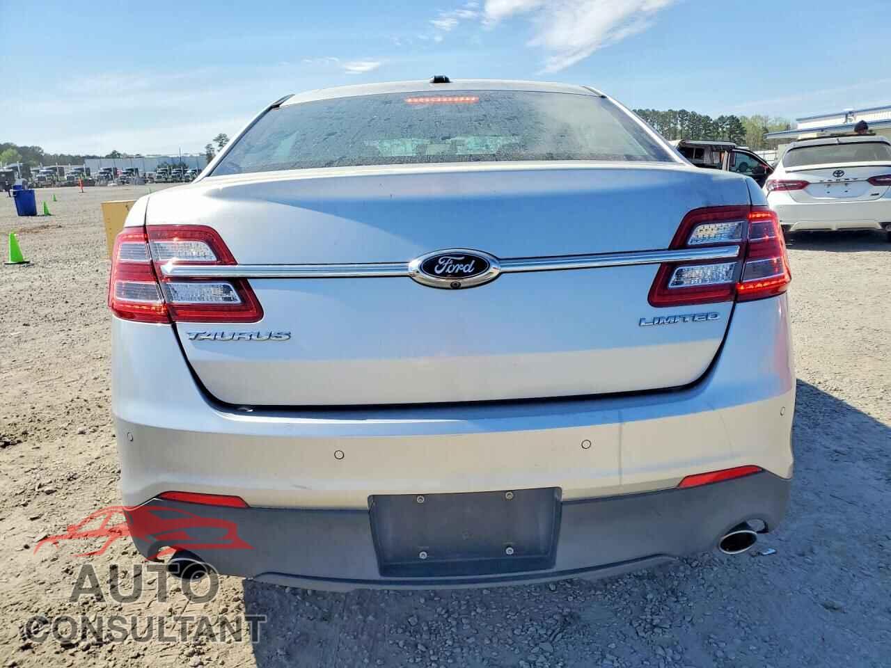 FORD TAURUS 2015 - 1FAHP2F80FG199788