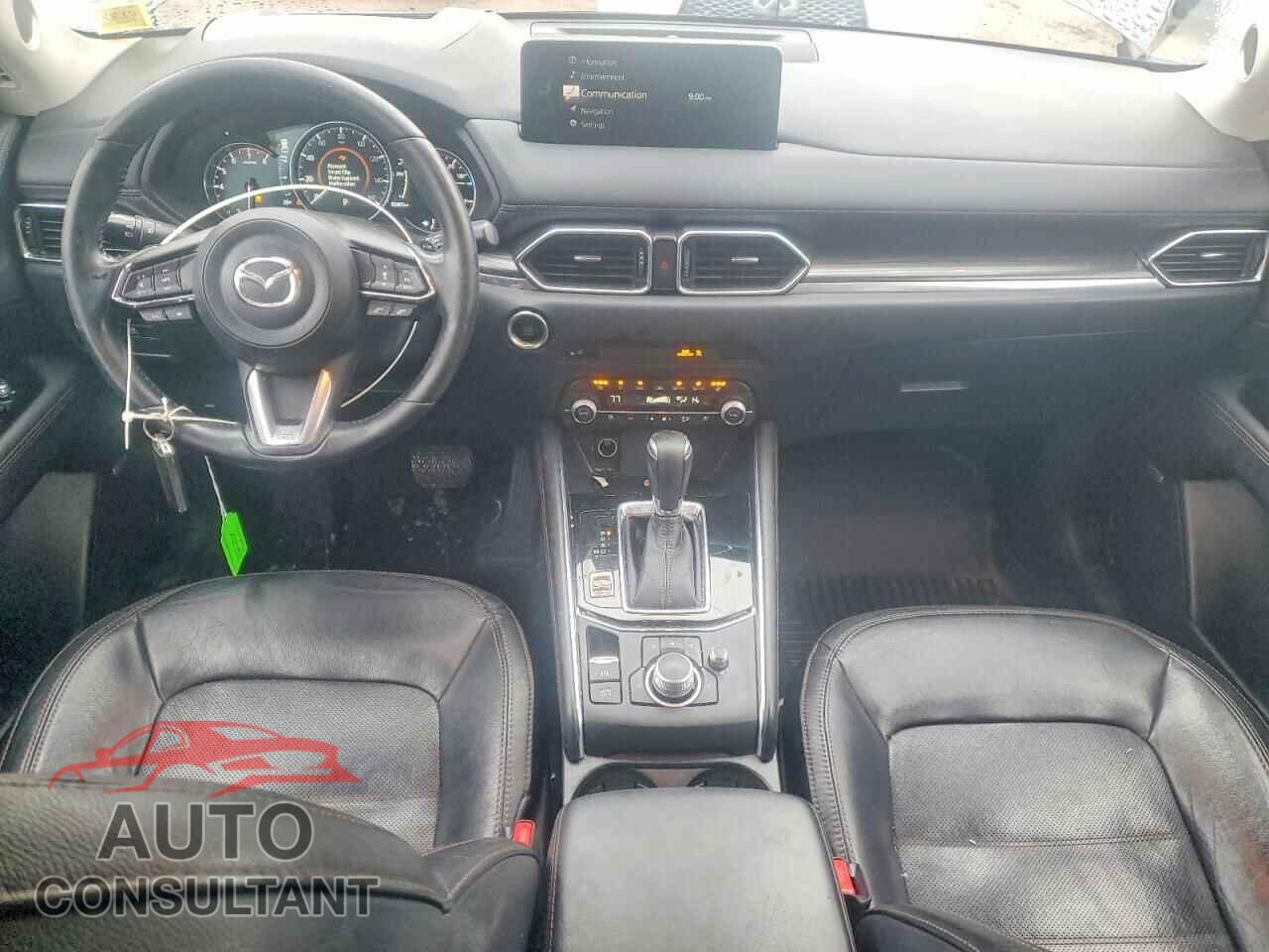 MAZDA CX-5 2021 - JM3KFBDM9M1494012