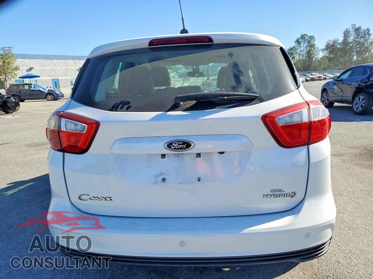 FORD CMAX 2014 - 1FADP5BU2EL504992