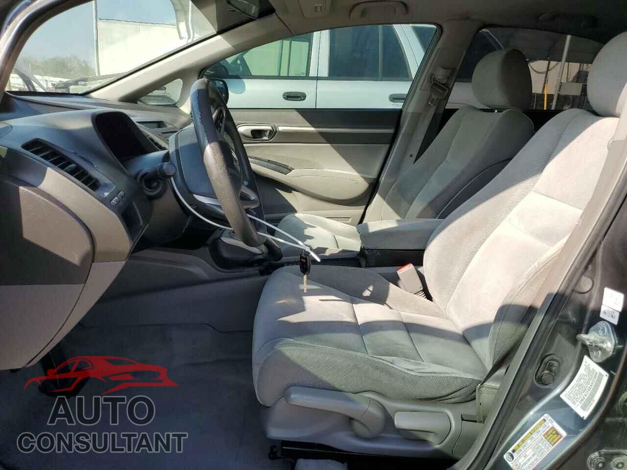 HONDA CIVIC 2010 - 2HGFA1F8XAH524894