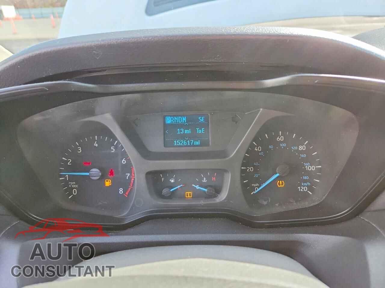 FORD TRANSIT 2015 - 1FTSW2CM7FKA10197