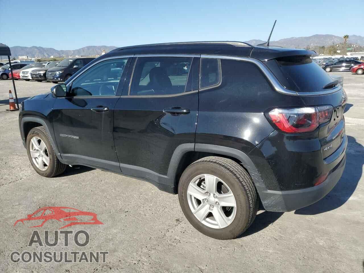 JEEP COMPASS 2022 - 3C4NJDBB6NT151038