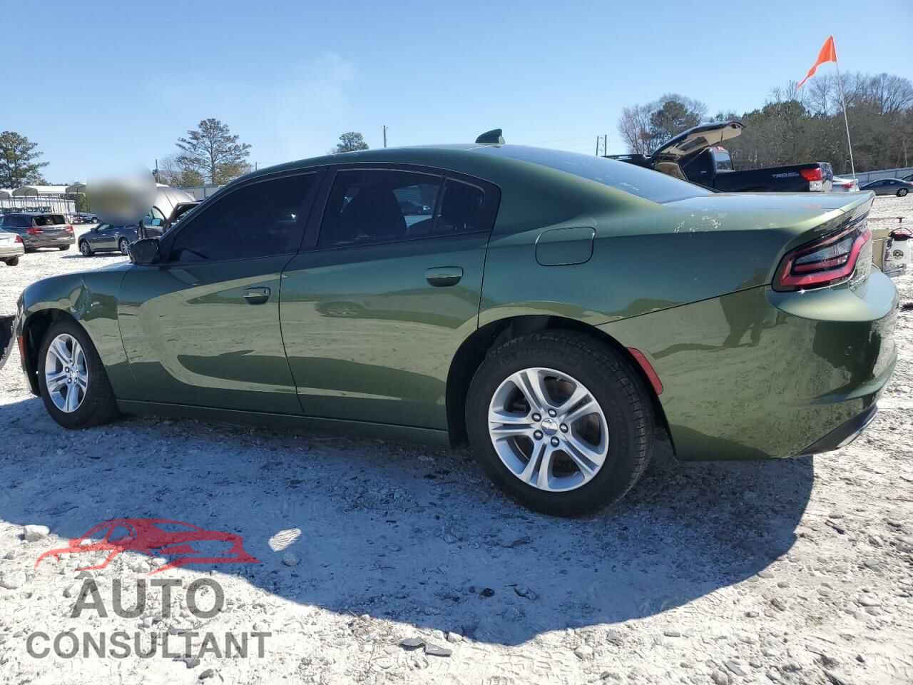 DODGE CHARGER 2023 - 2C3CDXBG4PH509183