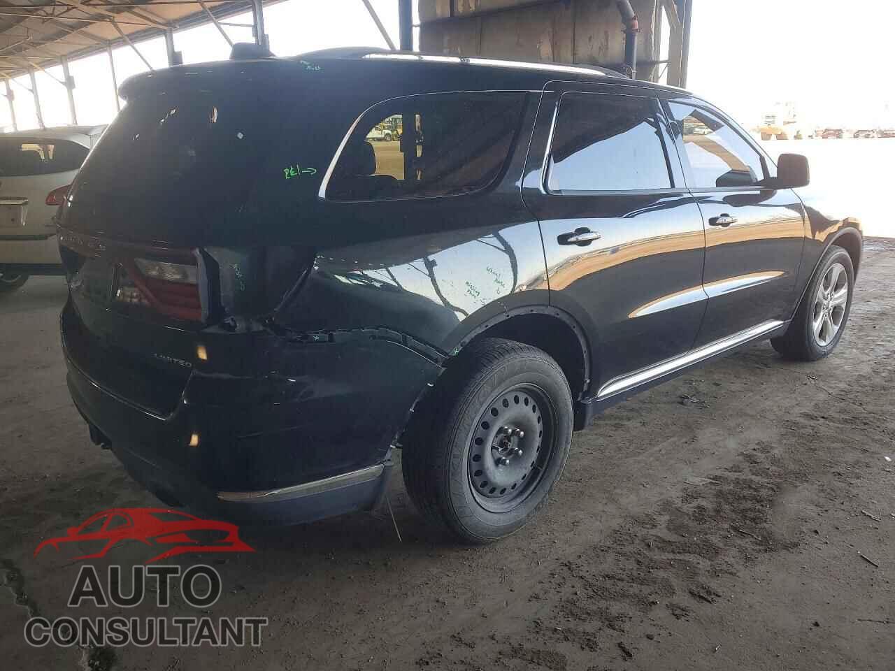 DODGE DURANGO 2014 - 1C4SDJDTXEC323498