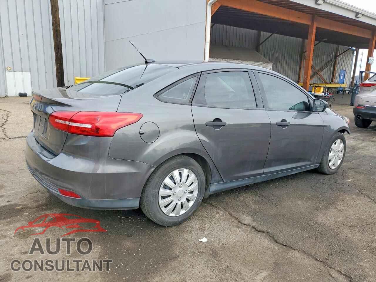 FORD FOCUS 2016 - 1FADP3E25GL372442