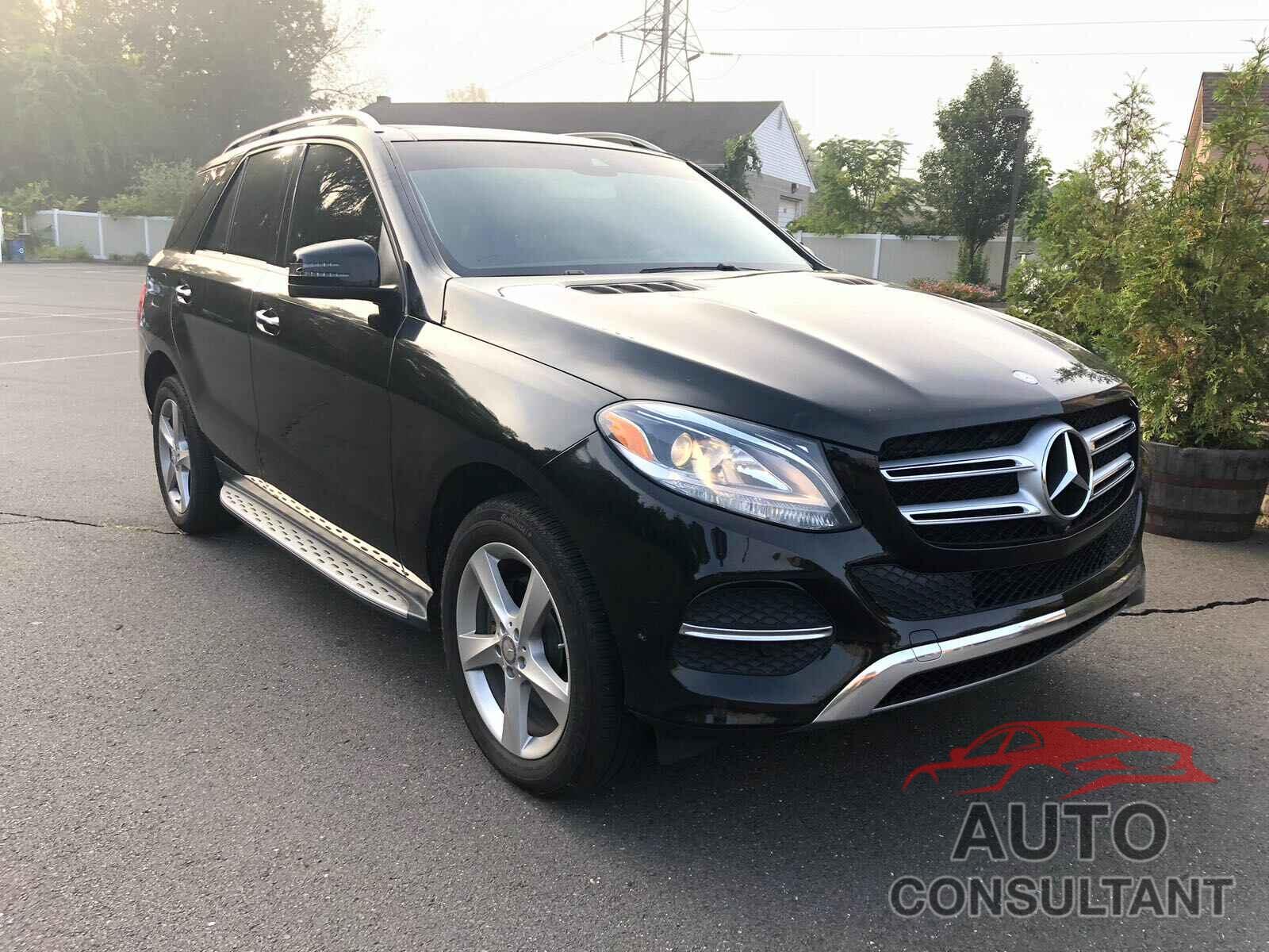 MERCEDES-BENZ GLE 350 2016 - 4JGDA5JB8GA625273