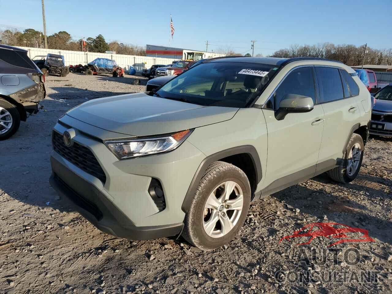 TOYOTA RAV4 2020 - JTMW1RFV1LD521336