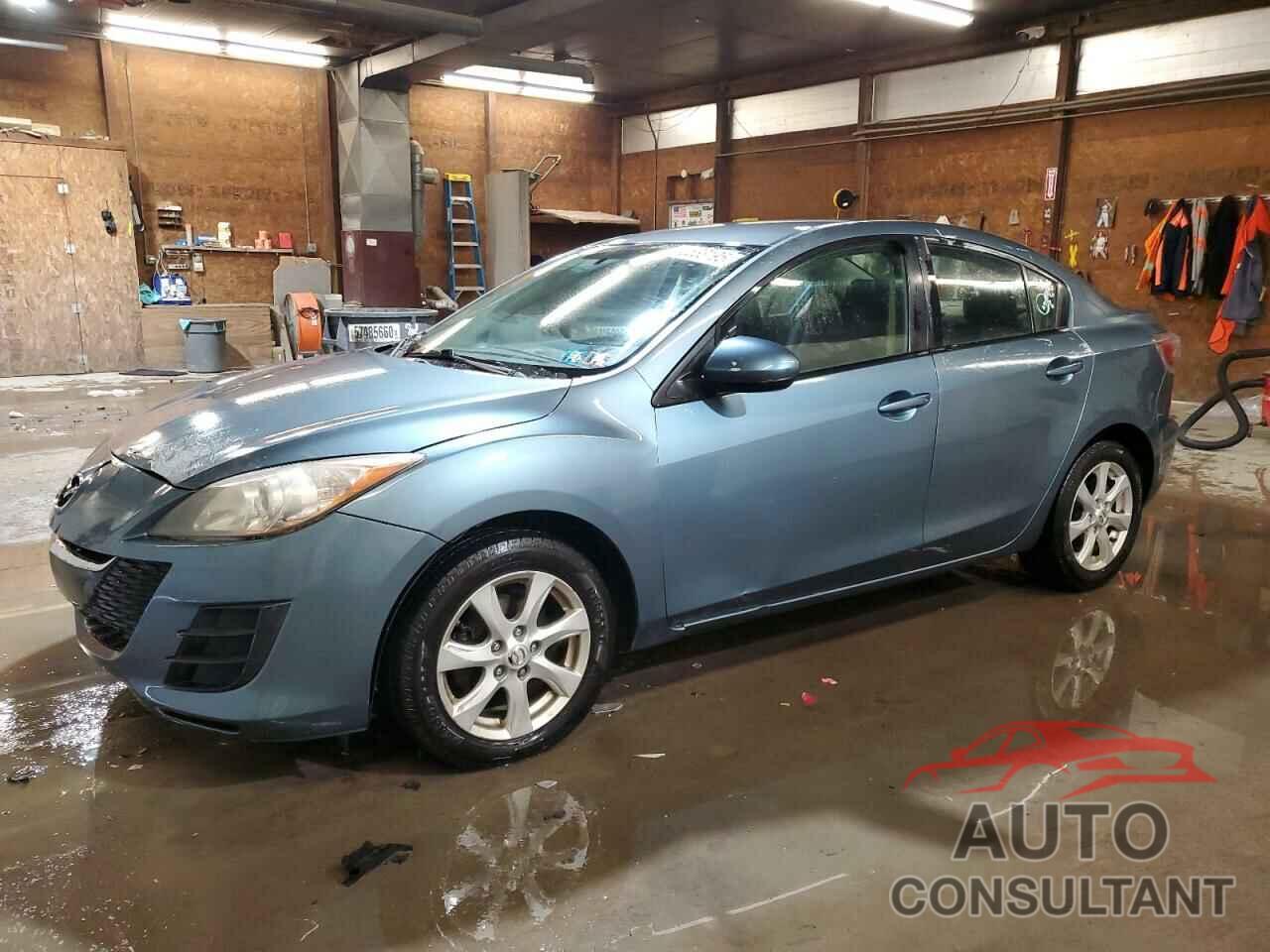 MAZDA 3 2010 - JM1BL1SGXA1213632