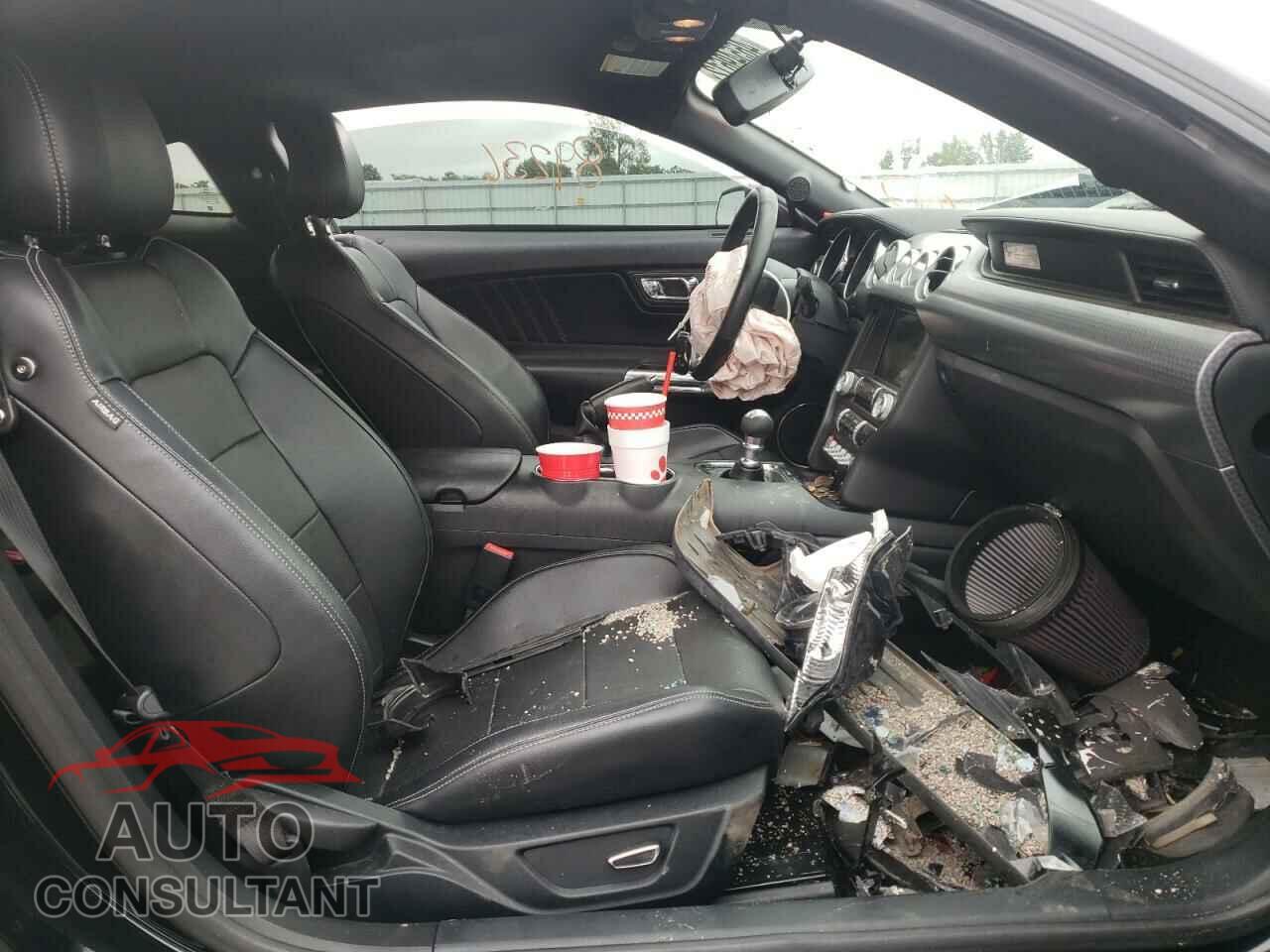 FORD MUSTANG 2016 - 1FA6P8CF0G5244965