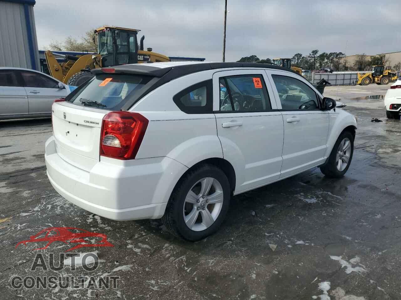 DODGE CALIBER 2011 - 1B3CB3HA7BD255067