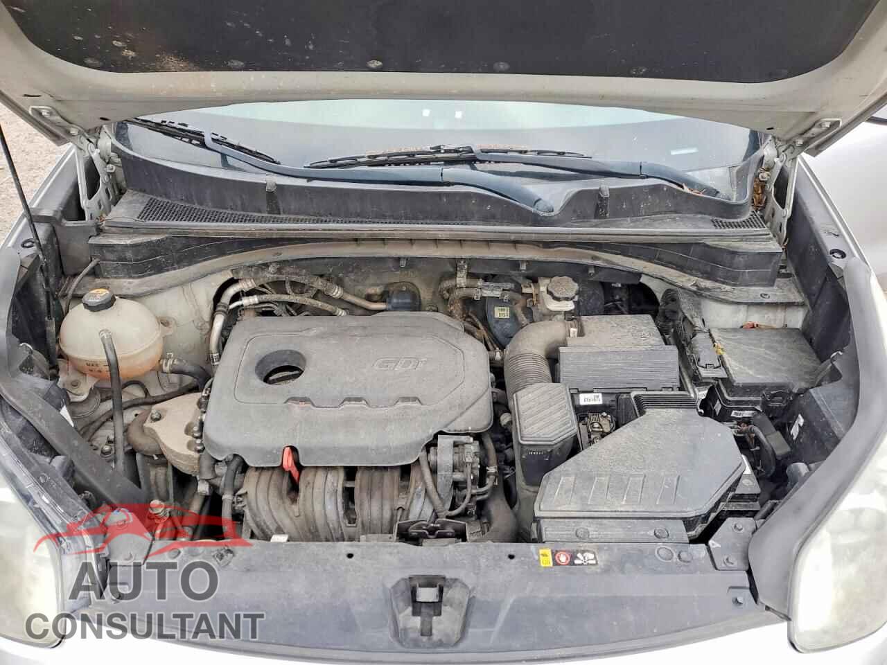 KIA SPORTAGE 2017 - KNDPMCAC6H7068206