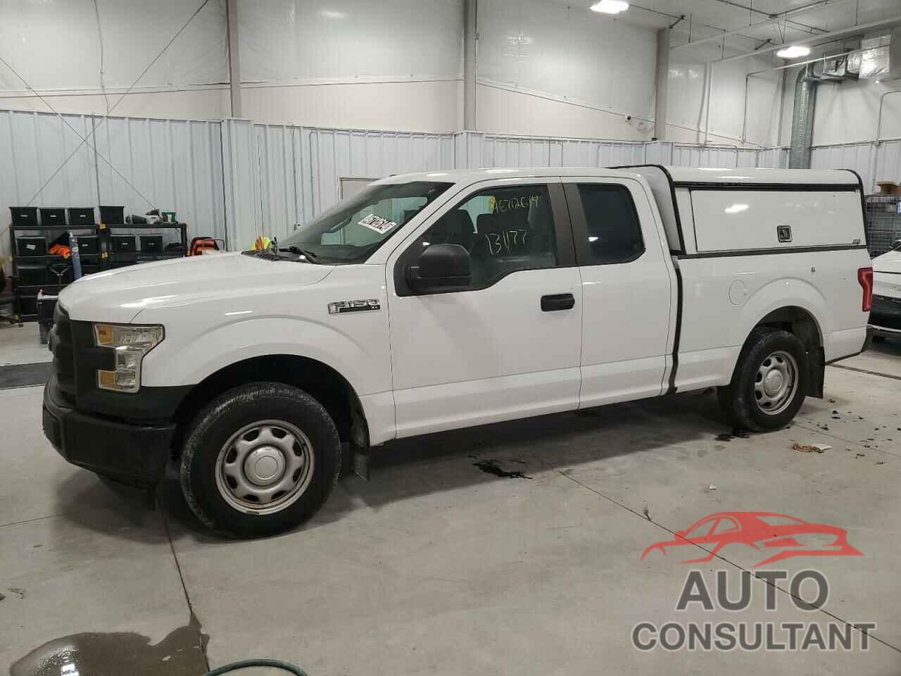 FORD F-150 2017 - 1FTEX1C82HKD34121