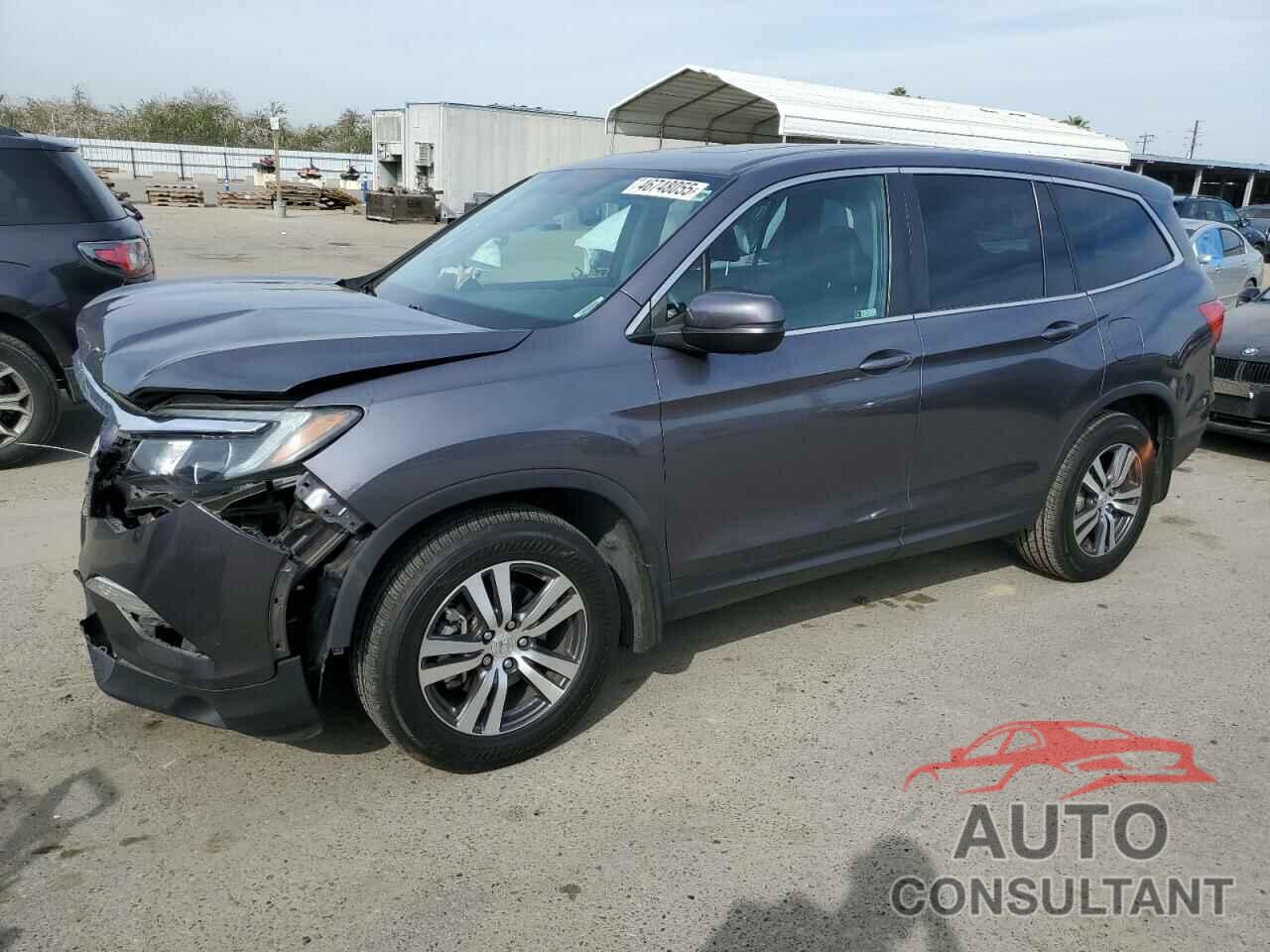 HONDA PILOT 2018 - 5FNYF5H72JB017496