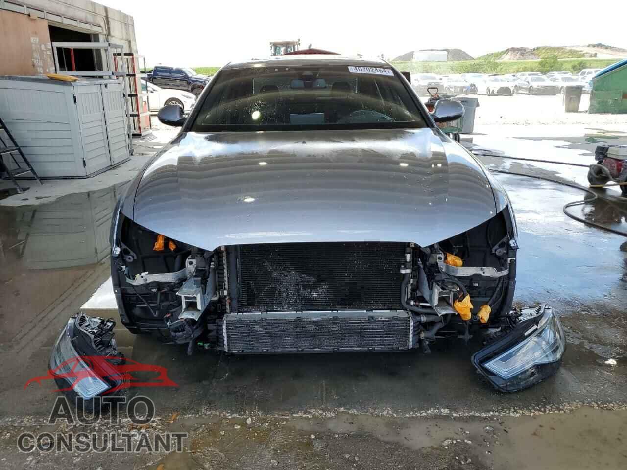 AUDI A6 2016 - WAUHGAFC4GN123767