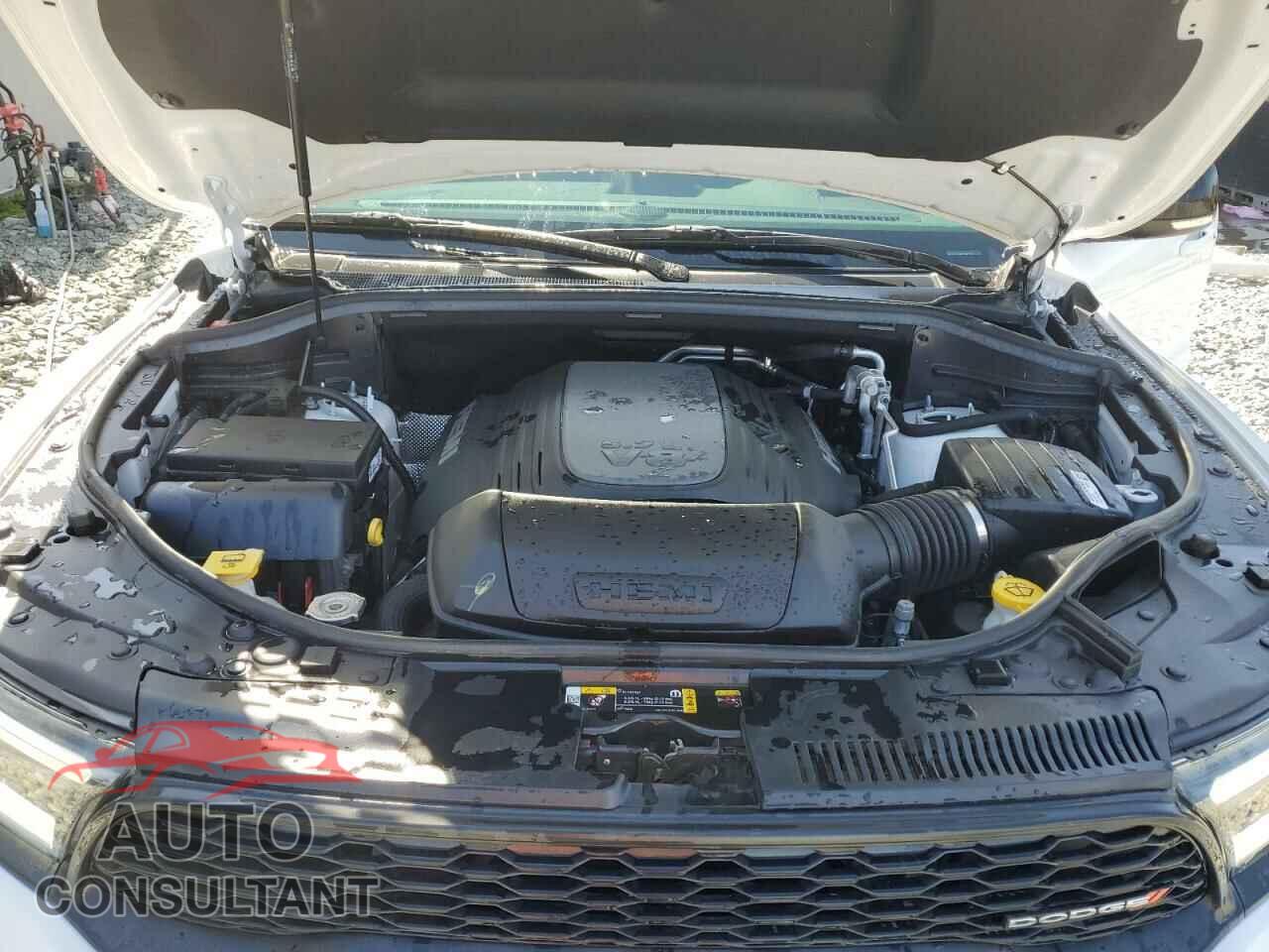DODGE DURANGO 2022 - 1C4SDJCT5NC198122