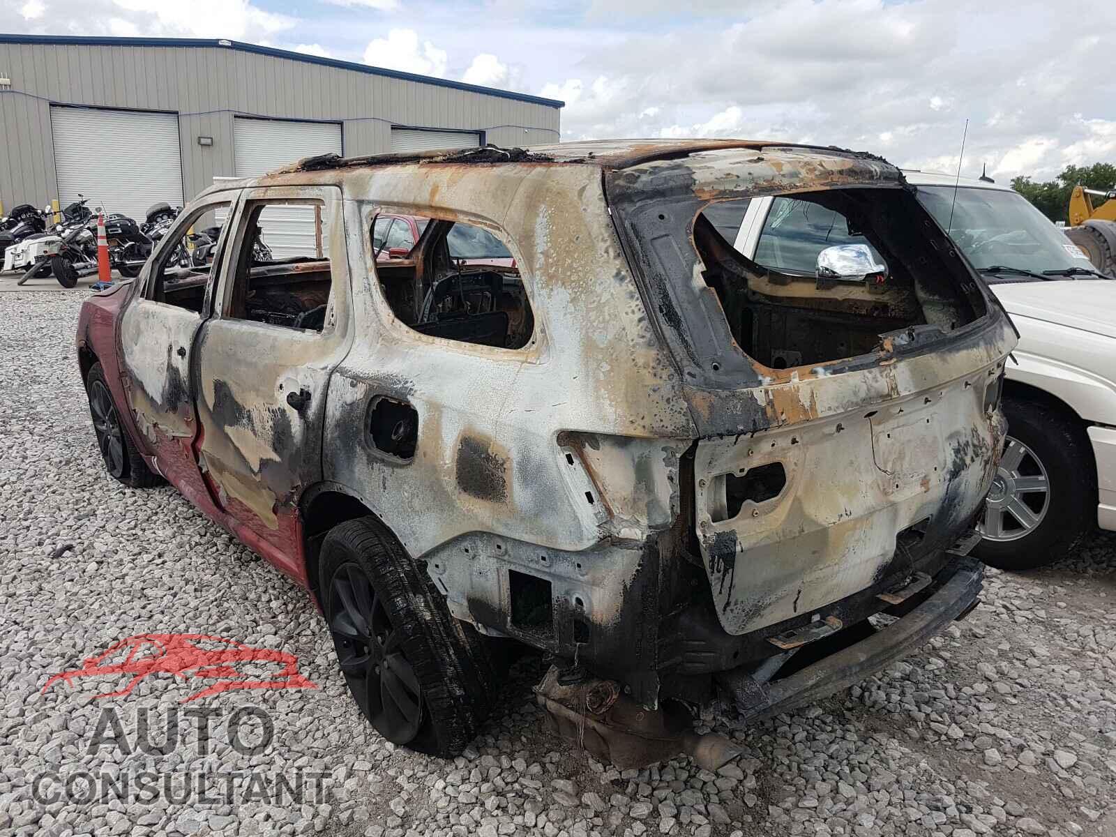 DODGE DURANGO 2017 - 1C4RDHDG7HC690308