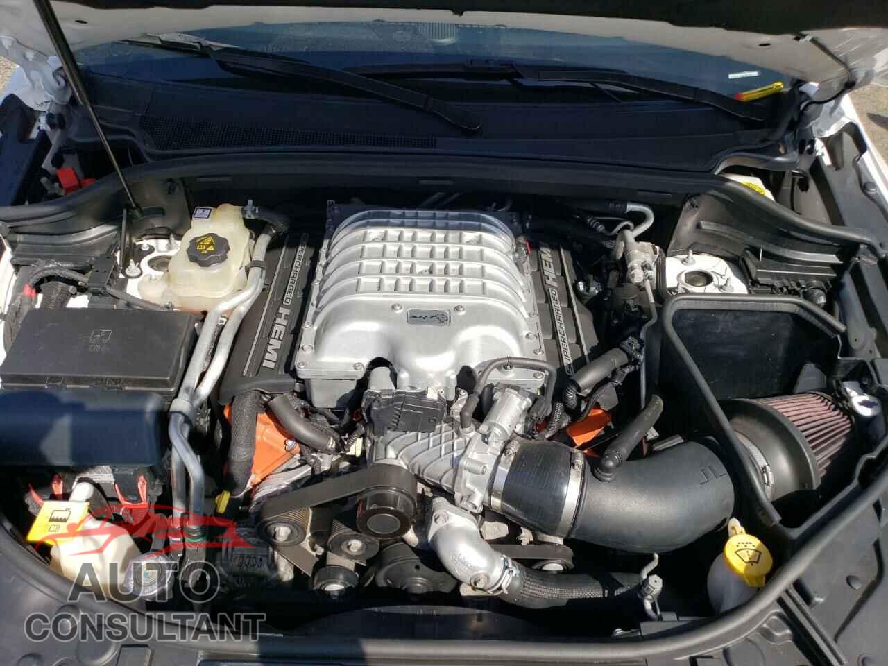 DODGE DURANGO 2021 - 1C4SDJH90MC605713