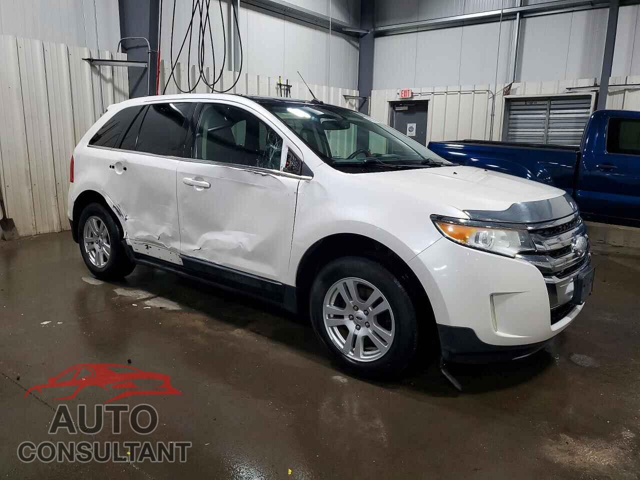FORD EDGE 2013 - 2FMDK3K99DBA10194