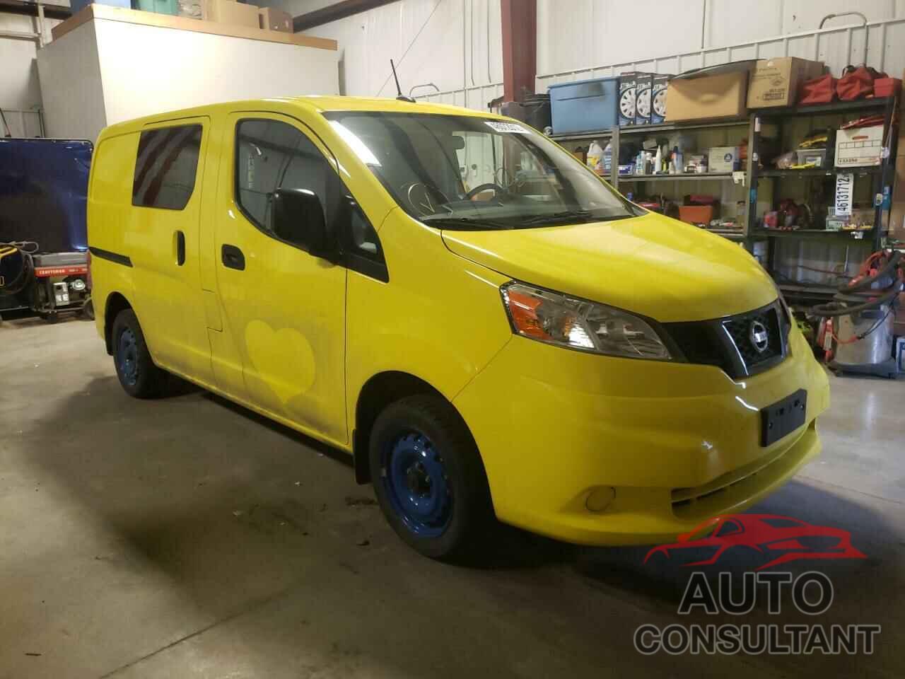 NISSAN NV 2021 - 3N6CM0KN1MK697040