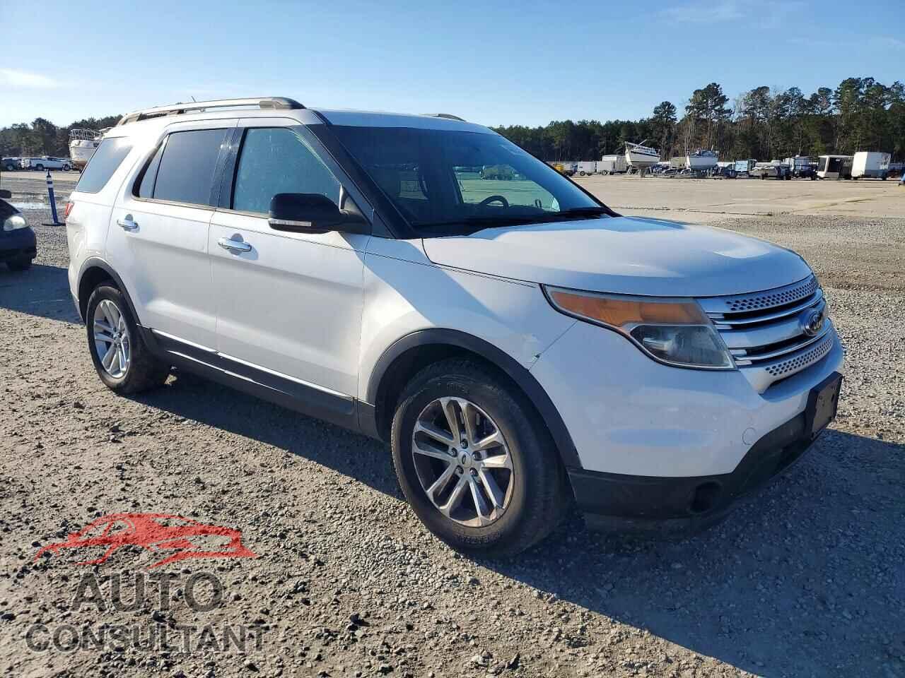 FORD EXPLORER 2014 - 1FM5K7D80EGB15300