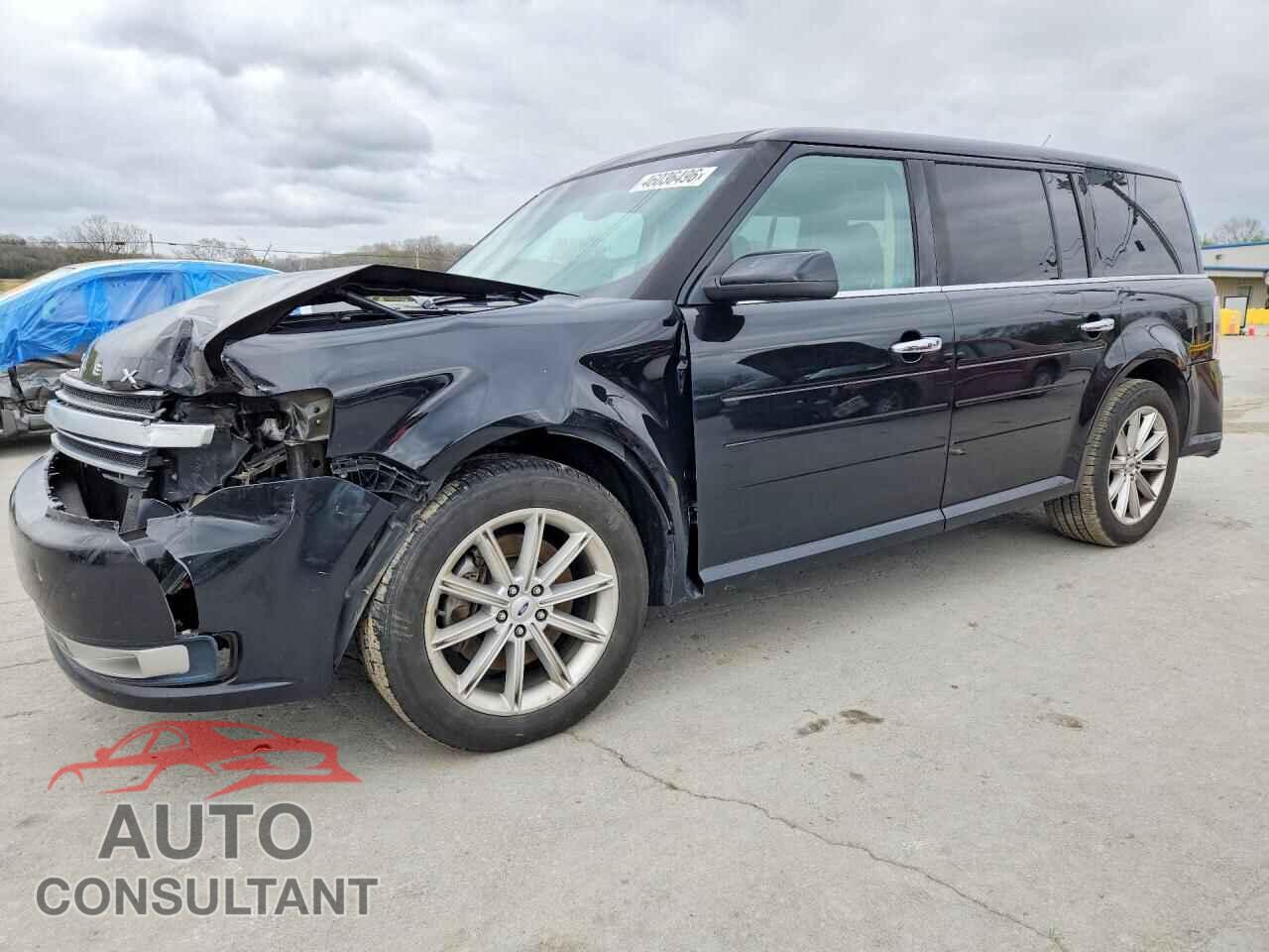 FORD FLEX 2018 - 2FMGK5D89JBA13346