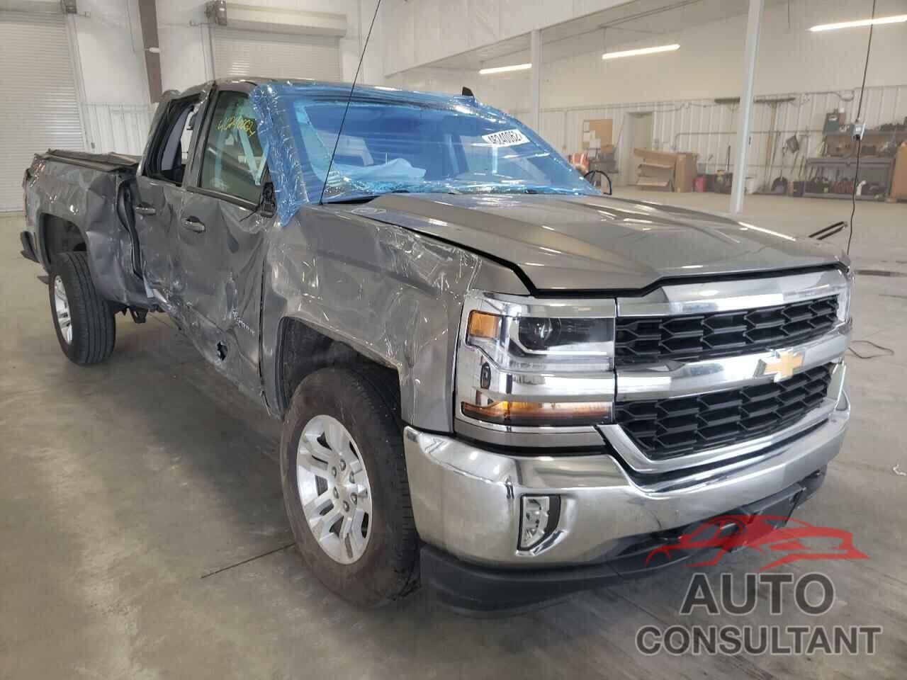 CHEVROLET SILVERADO 2017 - 1GCVKREC2HZ243047