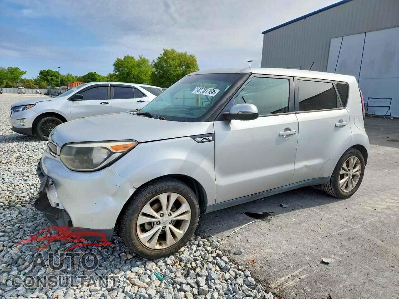 KIA SOUL 2014 - KNDJP3A59E7712632