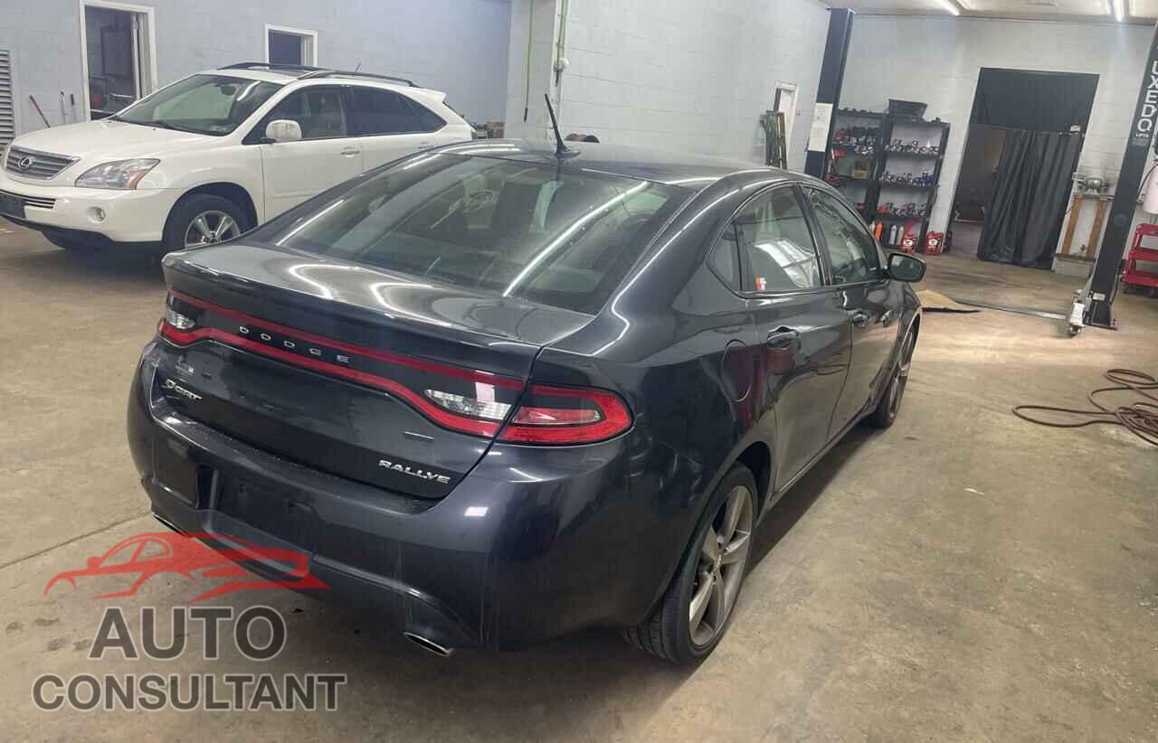 DODGE DART 2013 - 1C3CDFBA8DD329123