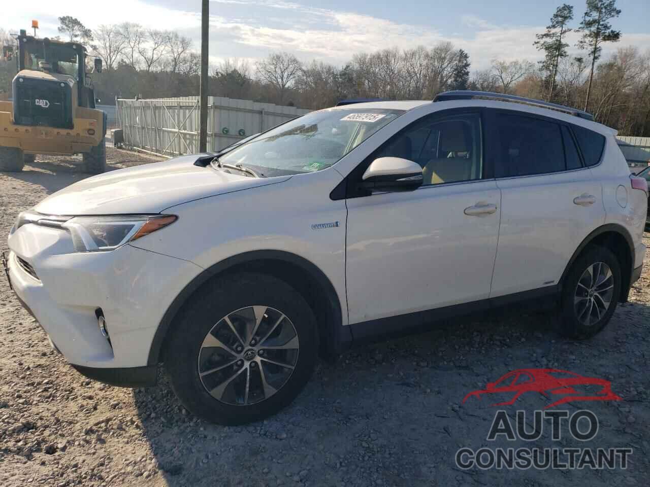 TOYOTA RAV4 2018 - JTMRJREV3JD217601
