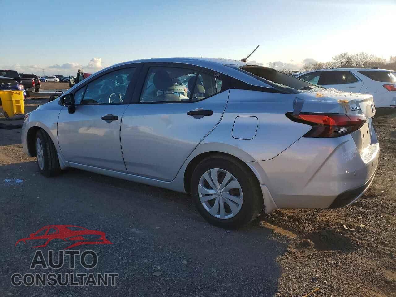NISSAN VERSA 2021 - 3N1CN8DV2ML858343