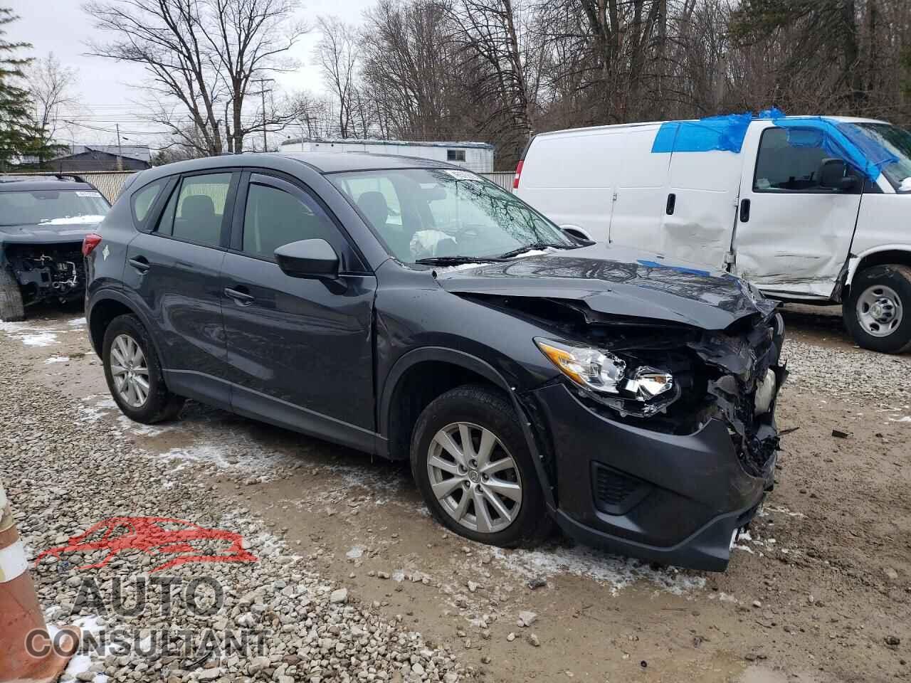 MAZDA CX-5 2014 - JM3KE2BE7E0334619