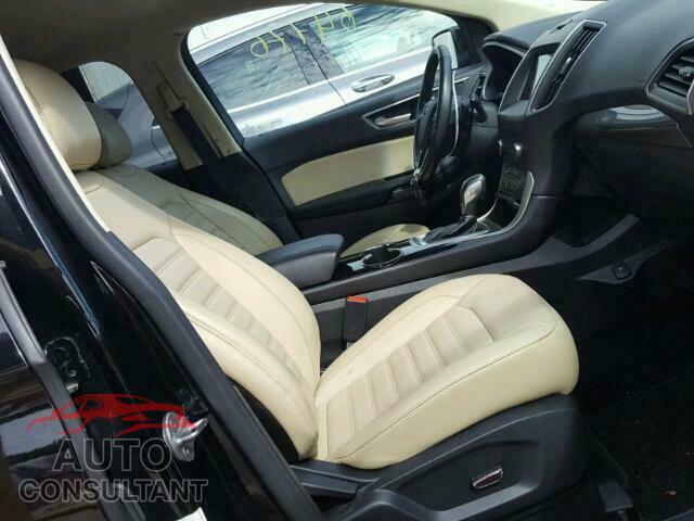 FORD EDGE SEL 2016 - 2FMPK3J83GBB27683