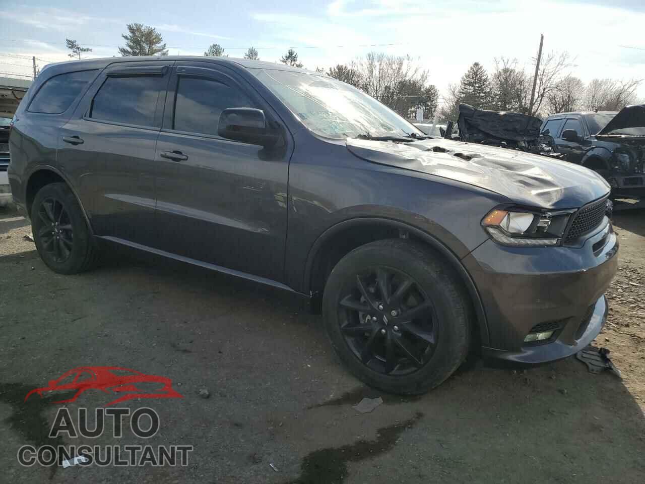 DODGE DURANGO 2019 - 1C4RDJDG8KC705803