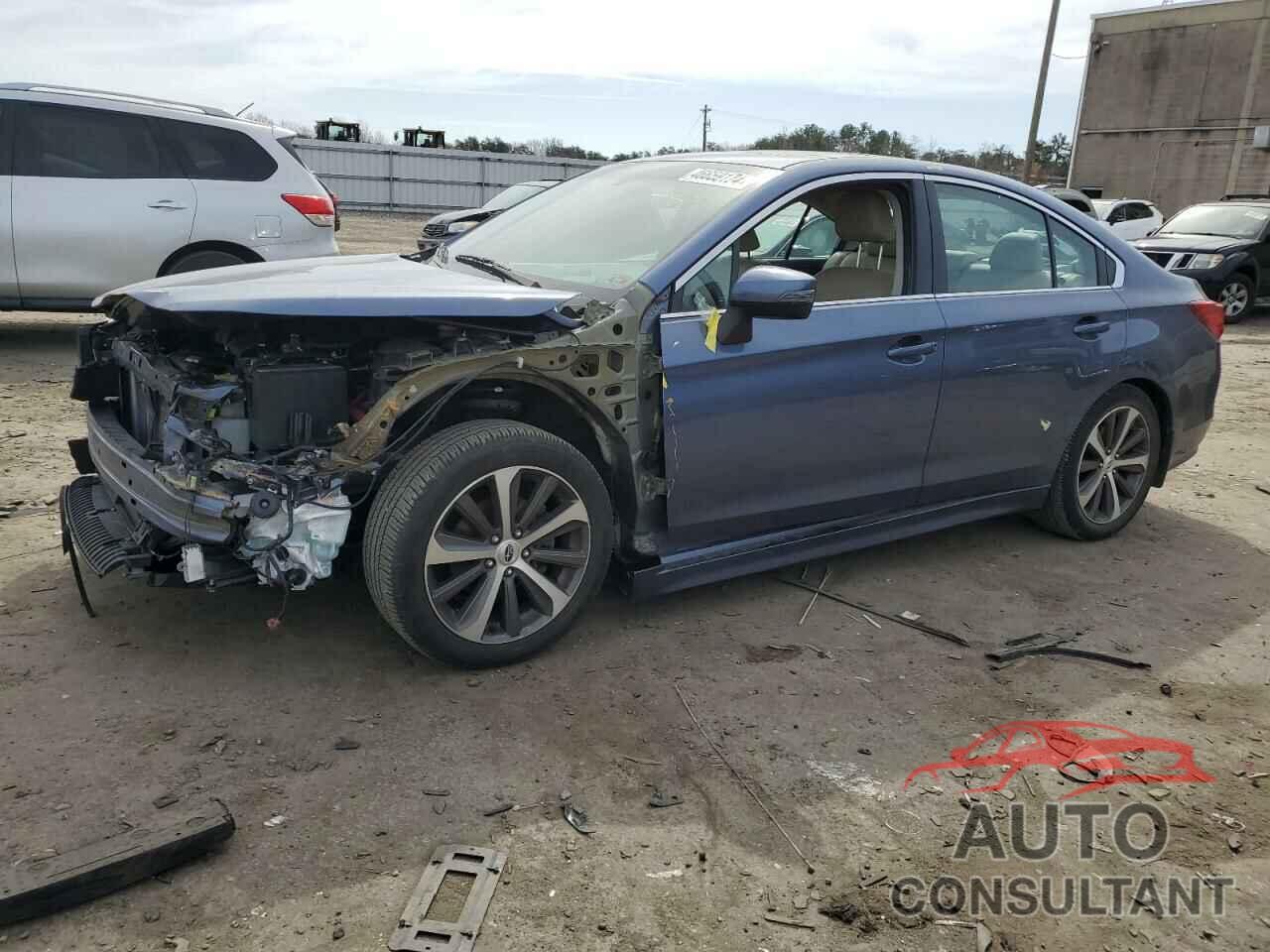 SUBARU LEGACY 2016 - 4S3BNAL61G3023358