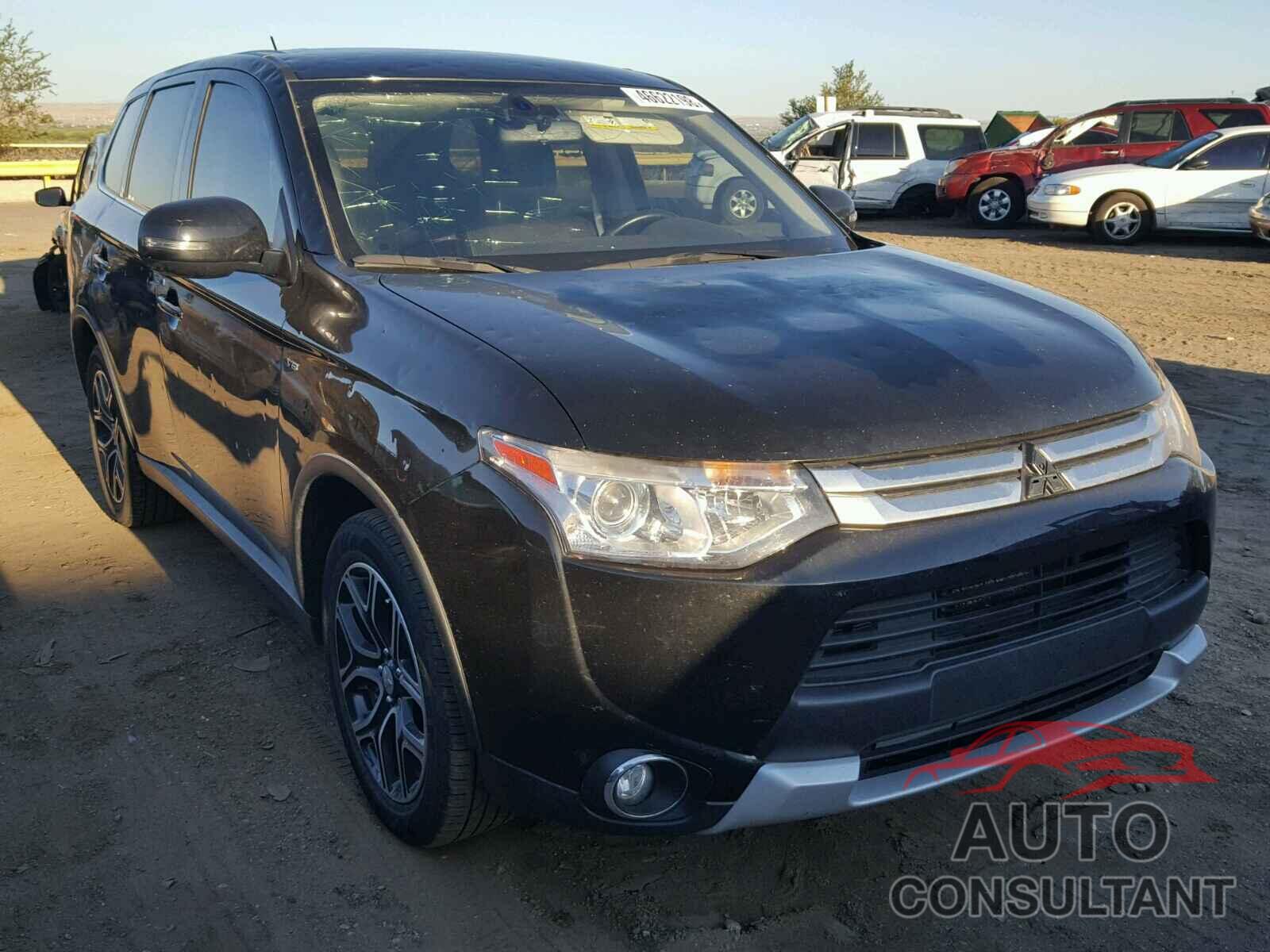 MITSUBISHI OUTLANDER GT 2015 - JA4JZ4AX1FZ004425