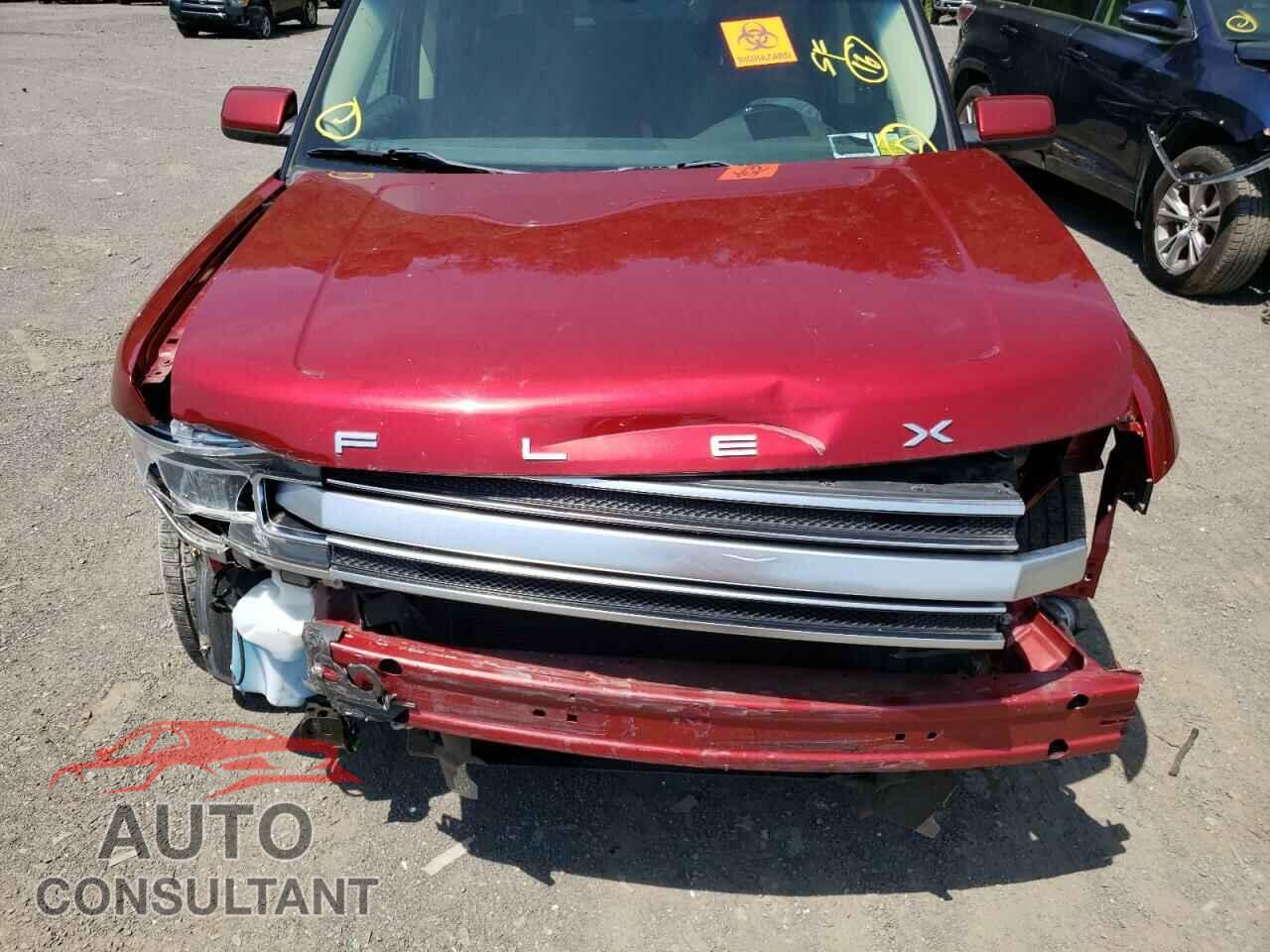 FORD FLEX 2016 - 2FMHK6D87GBA06060
