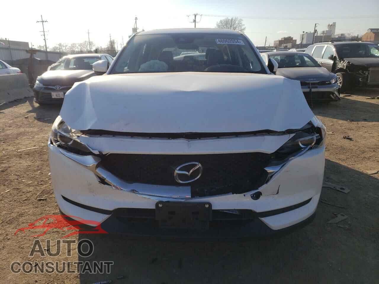 MAZDA CX-5 2017 - JM3KFBCL8H0166357