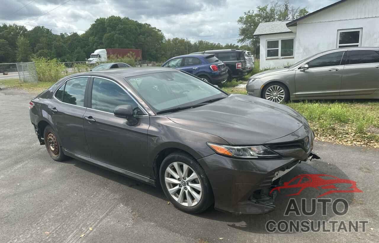 TOYOTA CAMRY 2020 - 4T1C11AK2LU857414
