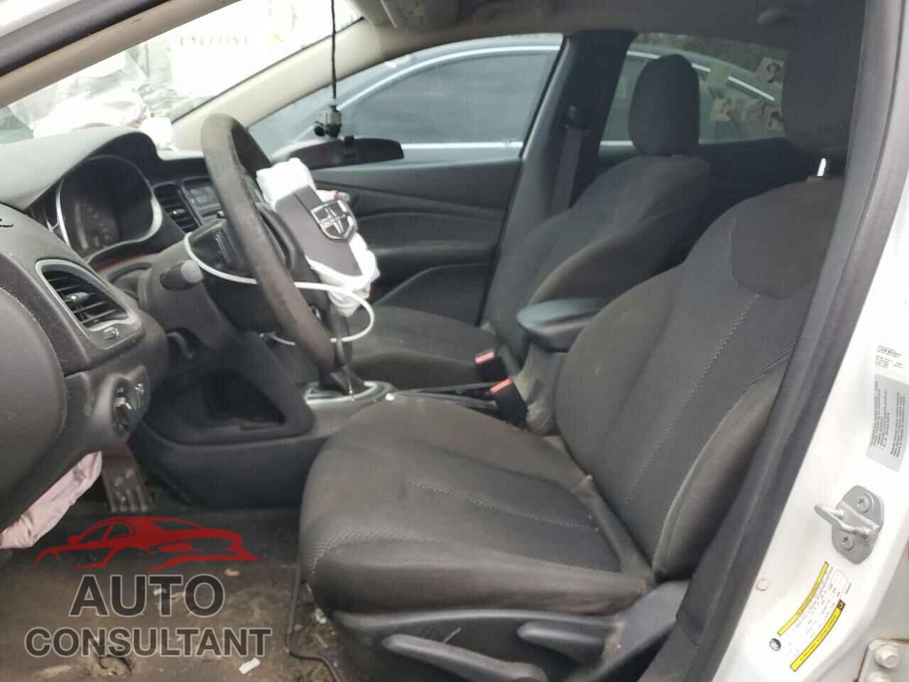 DODGE DART 2015 - 1C3CDFAAXFD433407