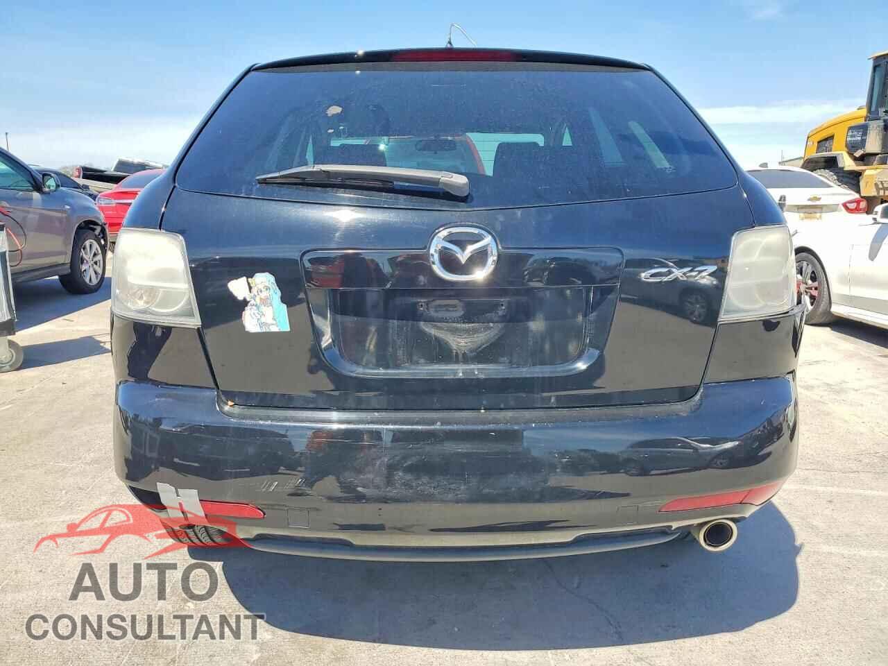 MAZDA CX-7 2012 - JM3ER2BM5C0412773