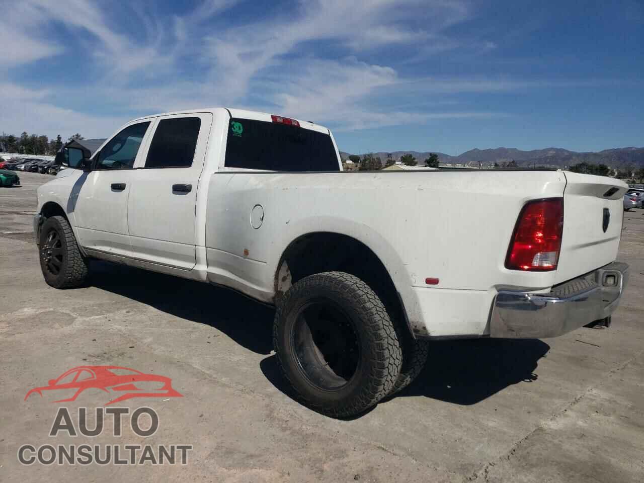 DODGE RAM 3500 2012 - 3C63DRGL5CG146486