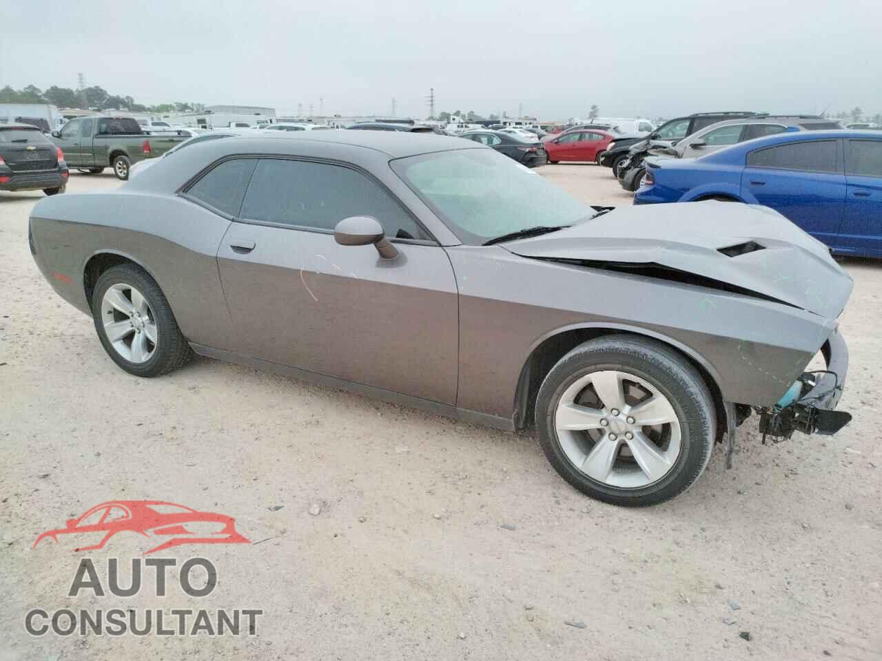 DODGE CHALLENGER 2015 - 2C3CDZAG7FH723788