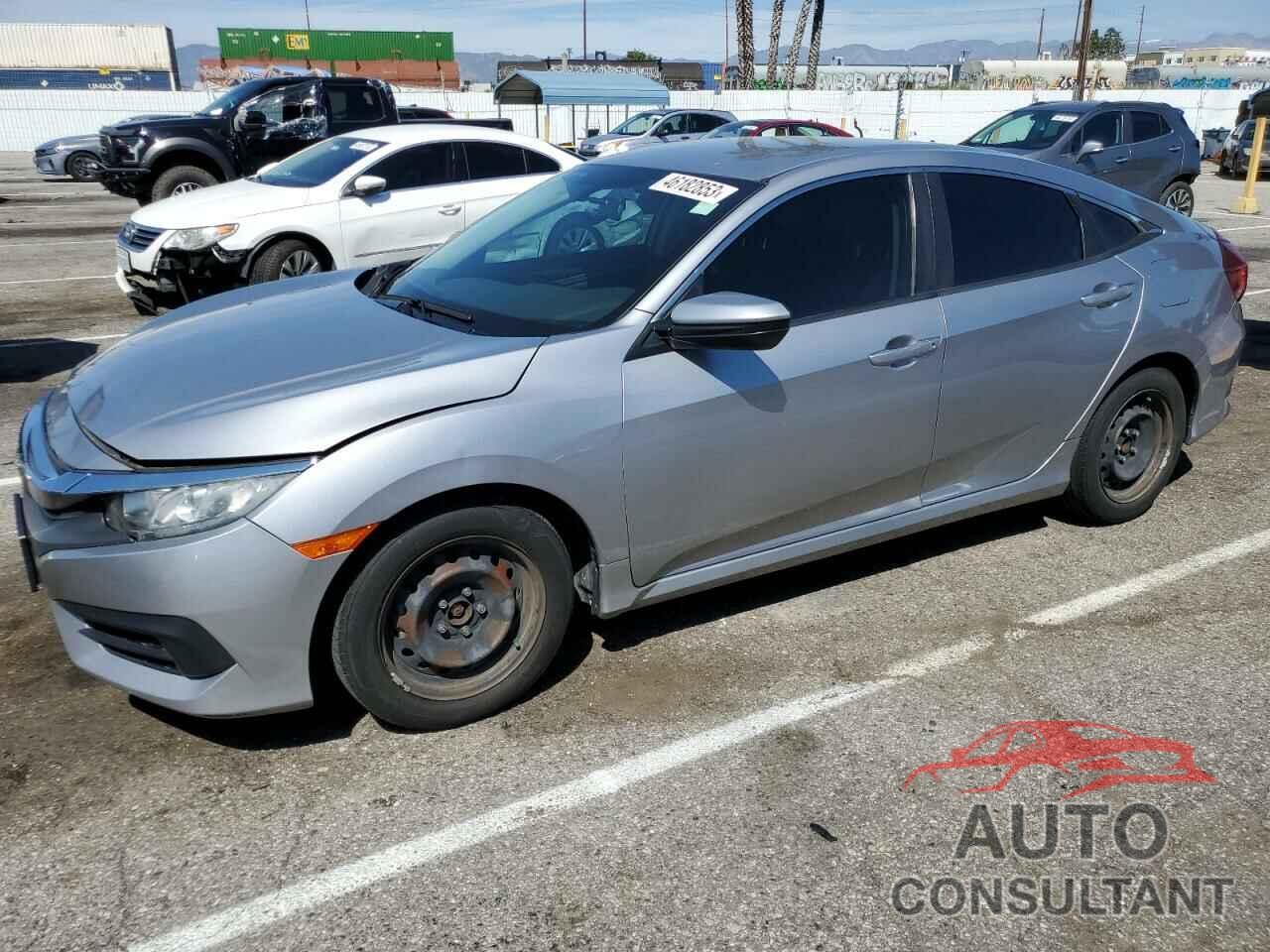 HONDA CIVIC 2016 - 2HGFC2F50GH542545