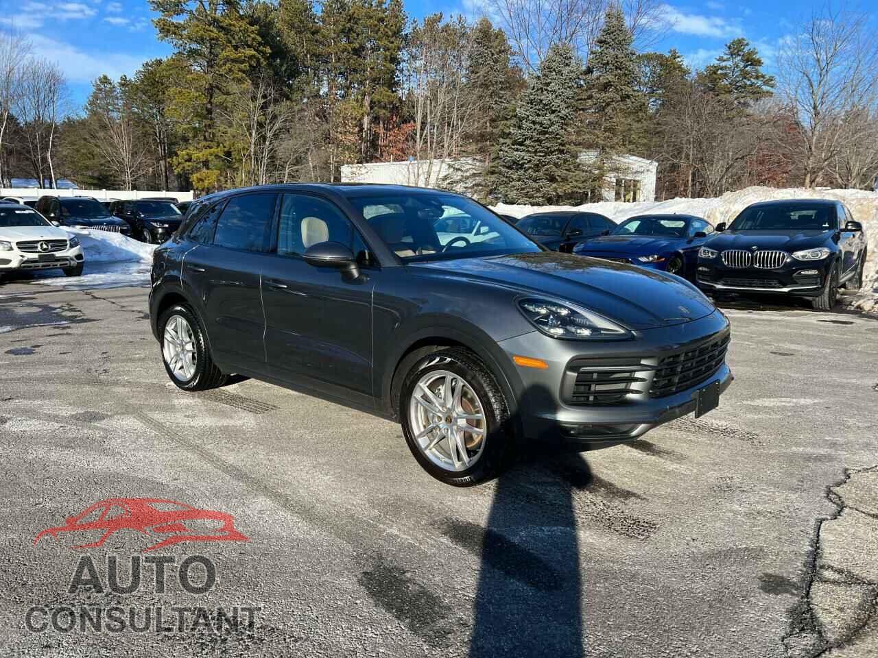 PORSCHE CAYENNE 2019 - WP1AA2AY0KDA13066