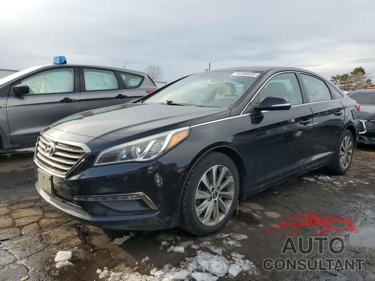 HYUNDAI SONATA 2015 - 5NPE24AA5FH114859